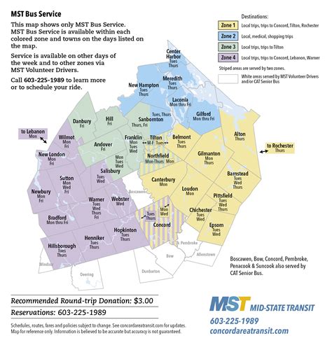 Mid State Transit Mst