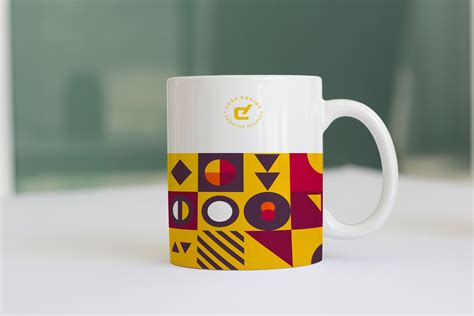 Mug Design Mockup Graphic by cozzdesign0 · Creative Fabrica