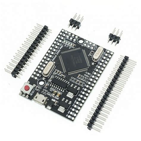 Arduino MEGA 2560 PRO and Mega Compatible Boards - Kunkune