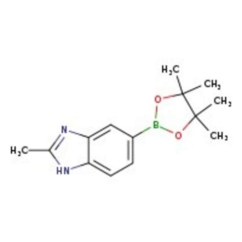 Methyl H Benzimidazole Boronic Acid Pinacol Ester Thermo