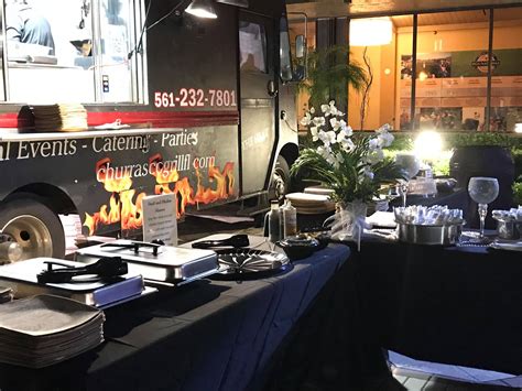 Food Truck Catering West Palm Beach Steakhouse Food Truck For Hire