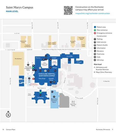 Tampa General Hospital Map (2022) - All Maps