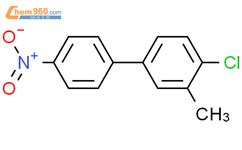 Chloro Methyl Nitrophenyl Benzene