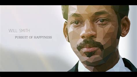 Will Smith - Pursuit of Happyness | Low Poly Art | Behance :: Behance