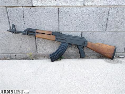 ARMSLIST For Sale Yugo M70B1 AK 900 Rounds Of 7 62x39 And 4 Magazines