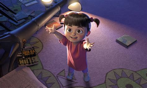 Boo From "Monsters Inc." Is Named After A Real Person And I Found Her