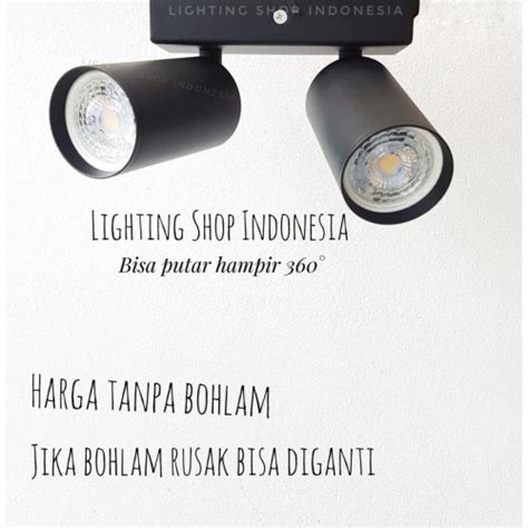 Lampu Spotlight Dinding Homecare24