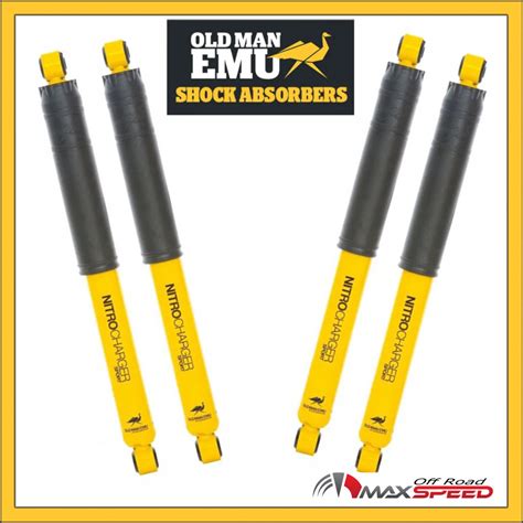 Old Man Emu Shock Absorbers Land Rover Discovery Series Front