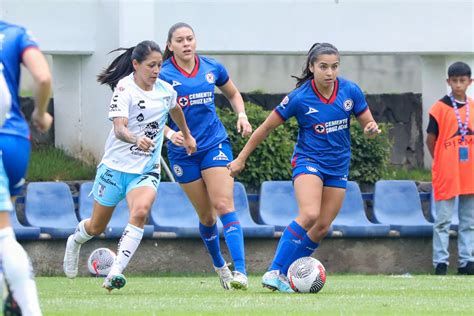 Cruz Azul Femenil Corta Una Racha De Cuatro Partidos Sin Conocer La