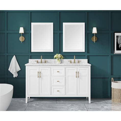 Home Decorators Collection Sturgess In W X In D Bath Vanity In