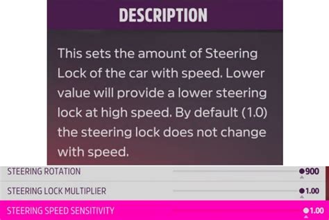 Fh Wheel Setup And Tuning Forza Support