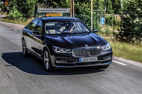 A Day of Luxury: 24 Hours in the BMW 750Li