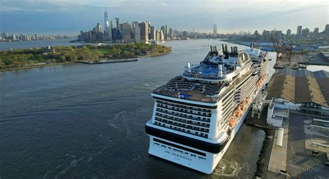 Msc Meraviglia Al Via Le Crociere Da New York Tutto Lanno L Agenzia