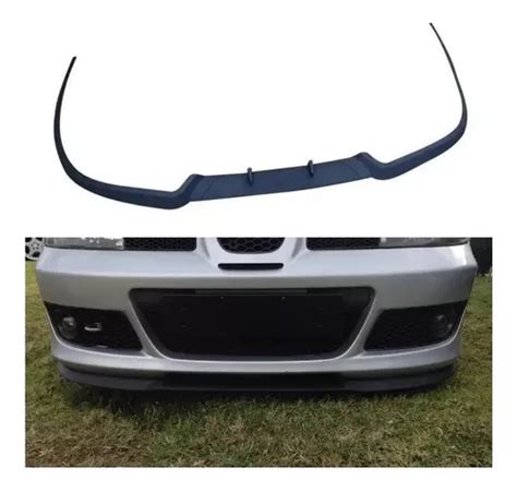 Faldon Spoiler Lip Flexible Vw Jetta Clasico Gl 2013 Envío gratis