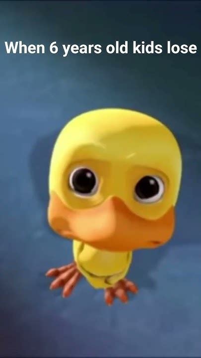 Crying Duck Meme Youtube