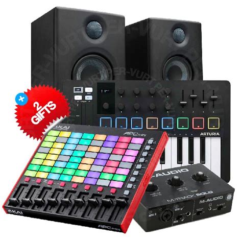 Minilab Live Studio Bundle Lebanon Per Vurt Store