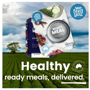 healthy ready meals delivered  feed