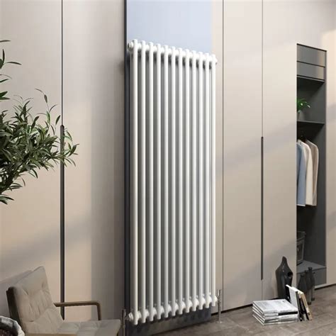 TRADITIONAL 2 3 Column Radiator Vertical Horizontal Rads Cast Iron