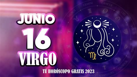 Virgo ♍ Muy Fuerte 💣 Advertencia De Dios 🙏 Horoscopo De Hoy 16 De Junio