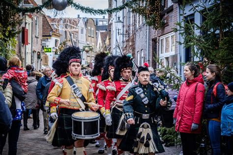 Top 10 Weihnachtsmärkte in den Niederlanden Holland Hanse