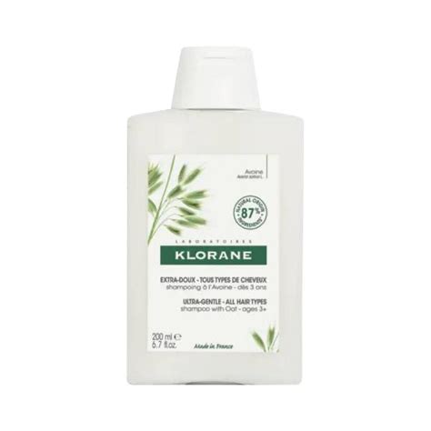 Klorane Avoine Shampooing Extra Doux Ml Parapharmacie Pharmarket