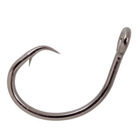 Mustad Demon Circle Heavy Np Bn Veals Mail Order