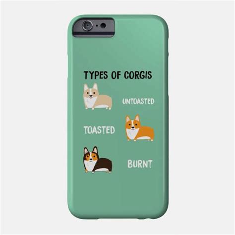 Different Types Of Corgis