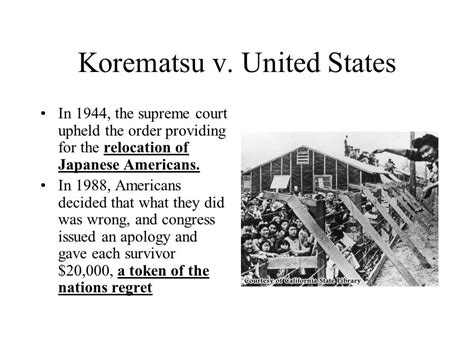 Korematsu V United States Quotes. QuotesGram