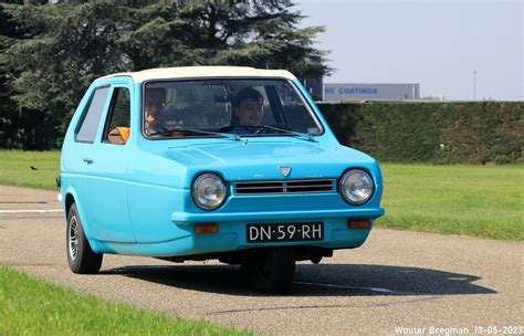 Reliant Robin Emwalhalla Louwman S Toyota Wo Flickr