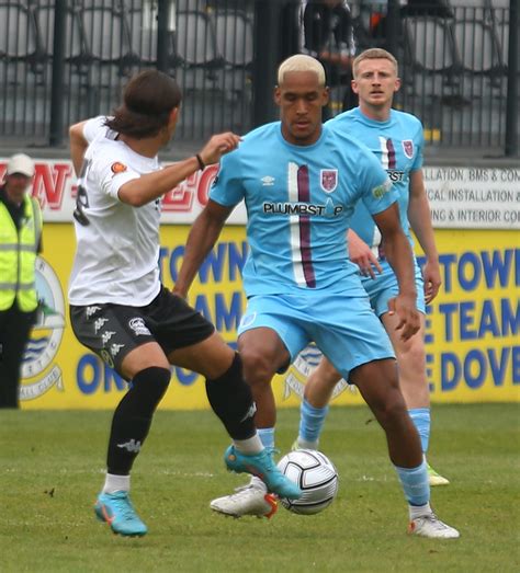 Dover Athletic 1 V 2 Weymouth 15th May 2022 Flickr