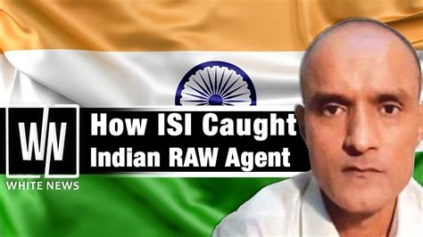 How Isi Caught Indian Raw Agent Kulbhushan Jadhav White News Urdu