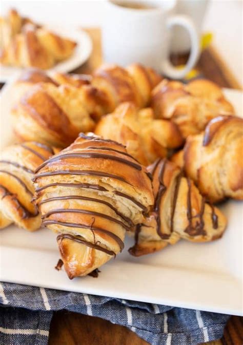 Easy Croissant Recipe — Bless This Mess