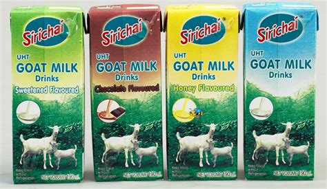 Goat Milk Products Indonesia Goat Milk Supplier