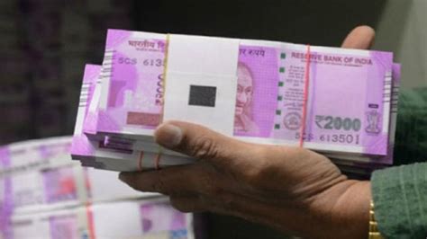 Rs 2000 Notes Withdrawn From Circulation Rbi Guidelines Sep 30 Deadline