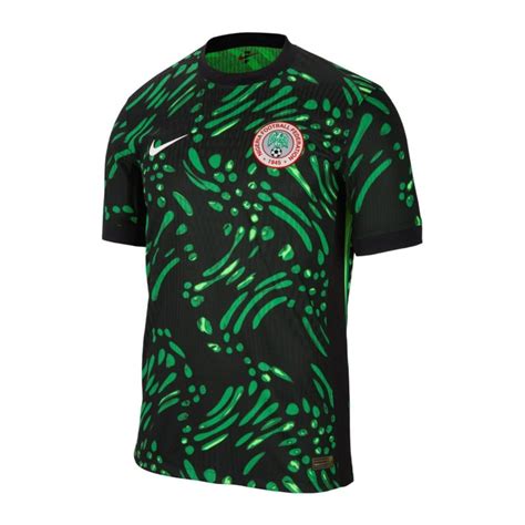 Maillot Nigeria Domicile Foot Soccer Pro