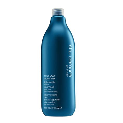 Shu Uemura Art Of Hair Muroto Volume Shampoo 980 Ml Zur Rose Shop