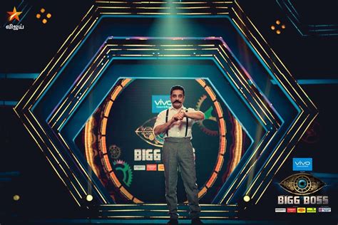 Bigg Boss Tamil 2 Here S The FULL Final List Of Contestants Of Kamal