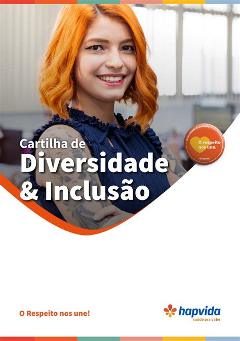 Cartilha De Diversidade Inclus O Hapvida By Vanessa Costa Issuu