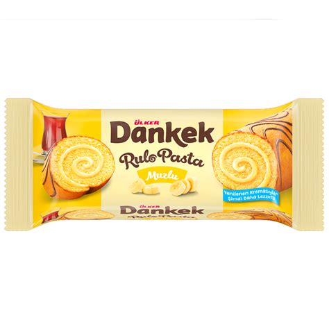 Dankek Muzlu Rulo Pasta 235 G Migros