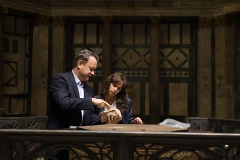 Inferno Review: Latest Tom Hanks-Starring Robert Langdon Adventure ...