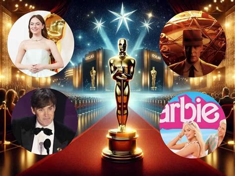 Premios Oscar 2024 Esta Es La Lista Completa De Ganadores