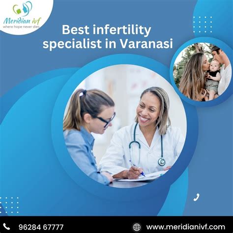 Best Infertility Specialist In Varanasi Meridian Ivf Medium