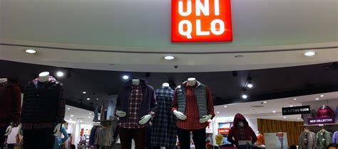 Uniqlo Suntec City Store Registrye