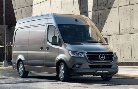 New Mercedes Benz Sprinter Prices Reviews In Australia Price