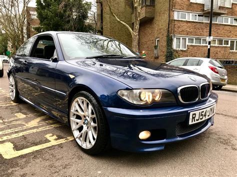 2005 Bmw 318ci M Sport Manual Coupe Fsh E46 In Archway London Gumtree