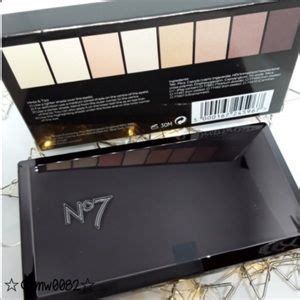 Boots No7 Makeup Boots No7 Nude Stay Perfect Eye Shadow Palette Poshmark