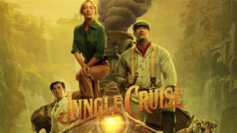 'Jungle Cruise' Review: "Adventurous & Familiar Fun" - Full Circle Cinema