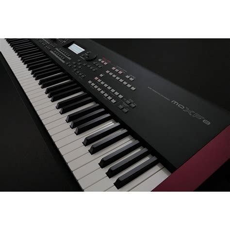 Yamaha Moxf8 Synthesizer