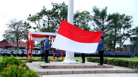 Momen Hut Ke Korpri Wali Kota Magelang Ajak Asn Beri Dukungan Untuk