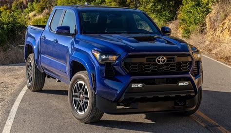 Toyota Tacoma TRD Sport (2024) | en.wheelz.me